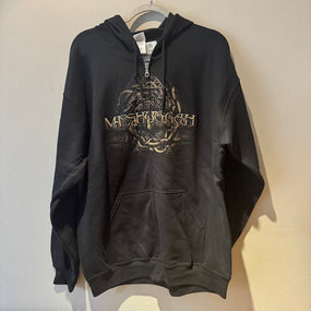 Meshuggah - Zip Hoodie (Gateman)