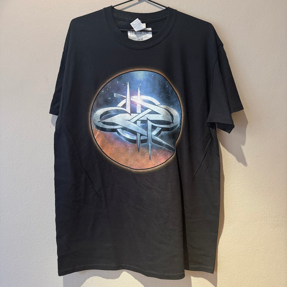 Townsend, Devin - 2015 Australian Tour Black Shirt