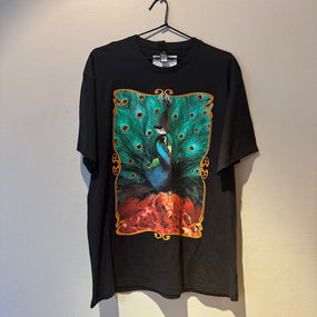Opeth - Sorceress 2017 Aust. Tour Black Shirt