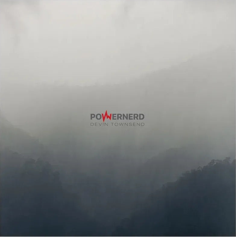 Townsend, Devin - Powernerd (Ltd. Ed. 180g White vinyl gatefold) - Vinyl - New