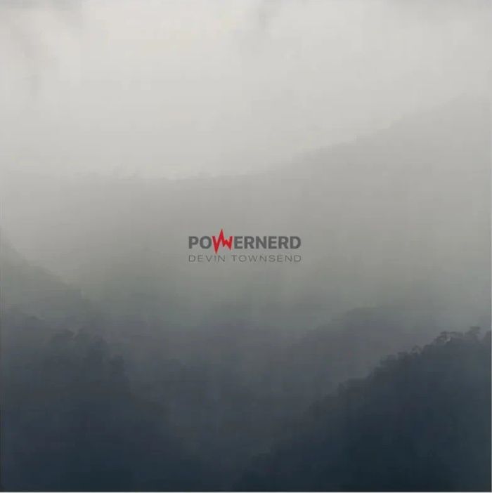 Townsend, Devin - Powernerd (180g Black vinyl gatefold) - Vinyl - New