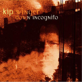 Winger, Kip - Down Incognito (U.S. cut-out - now DELETED!) - CD - New