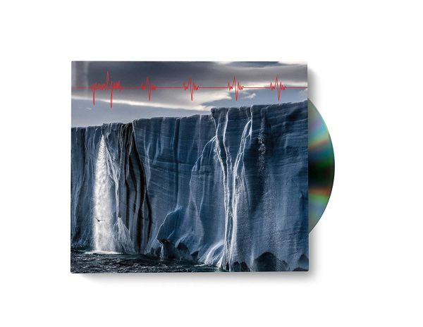 Pearl Jam - Gigaton (Hardbook Ed. w. 40 pg book) - CD - New