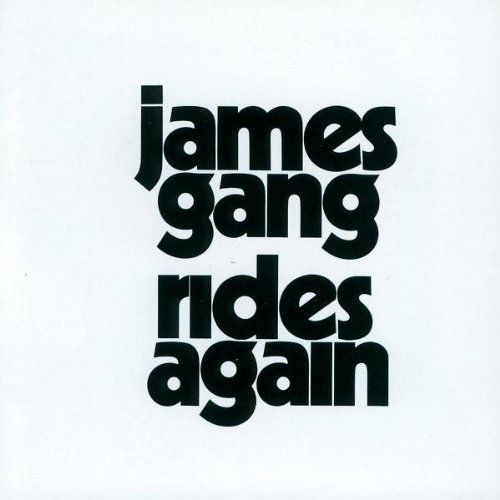 James Gang - Rides Again - CD - New