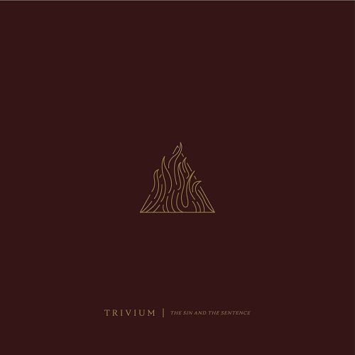 Trivium - Sin And The Sentence, The - CD - New