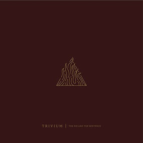 Trivium - Sin And The Sentence, The - CD - New