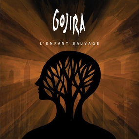 Gojira - L Enfant Sauvage - CD - New