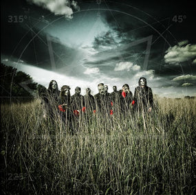 Slipknot - All Hope Is Gone - CD - New