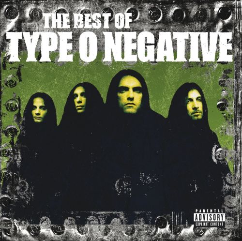 Type O Negative - Best Of Type O Negative, The - CD - New