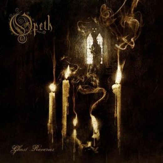 Opeth - Ghost Reveries - CD - New