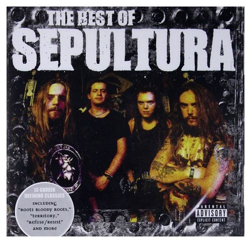 Sepultura - Best Of Sepultura, The - CD - New