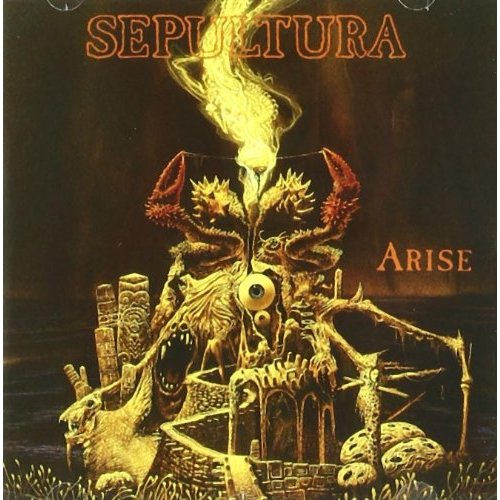 Sepultura - Arise (rem. w. 4 bonus tracks) - CD - New