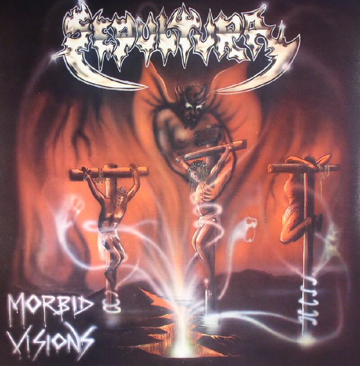 Sepultura - Morbid Visions/Bestial Devastation (rem. w. 2 bonus tracks) - CD - New