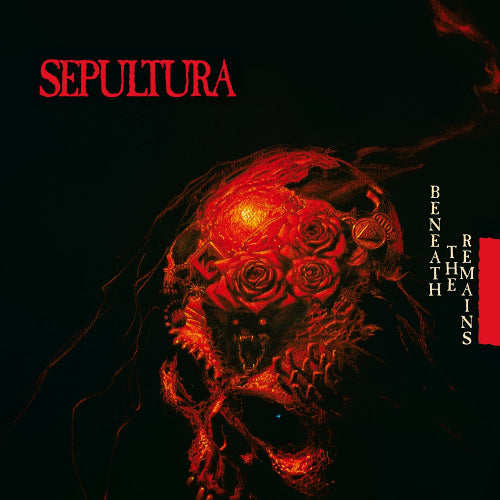 Sepultura - Beneath The Remains (rem. w. 3 bonus tracks) - CD - New