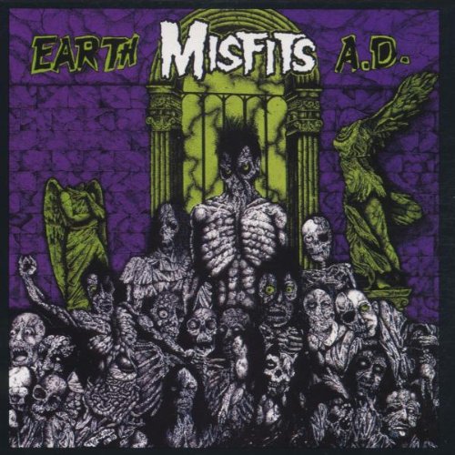 Misfits - Earth A.D. - Vinyl - New