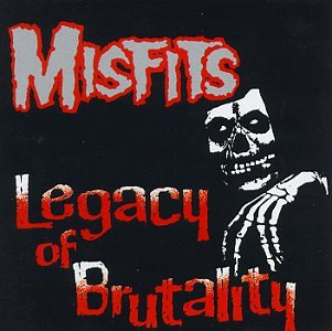Misfits - Legacy Of Brutality - Vinyl - New