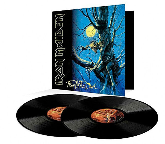 Iron Maiden - Fear Of The Dark (Euro. 180g 2LP 2017 gatefold reissue) - Vinyl - New