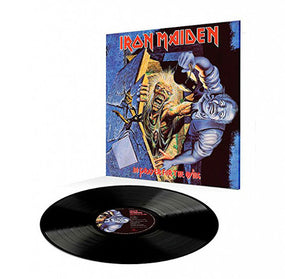 Iron Maiden - No Prayer For The Dying (Euro. 180g 2017 Reissue) - Vinyl - New