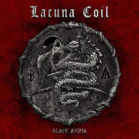 Lacuna Coil - Black Anima - CD - New