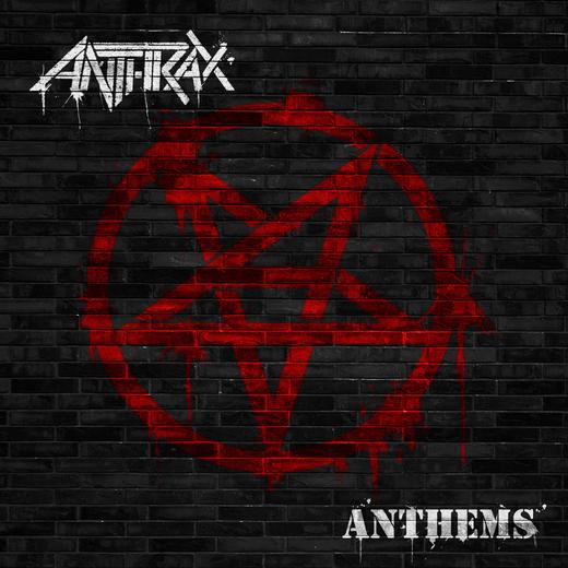 Anthrax - Anthems - CD - New