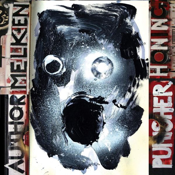 Author And Punisher - Melk En Honing - CD - New