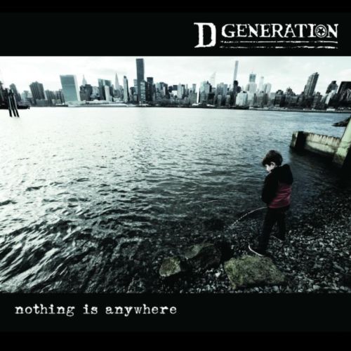 D Generation - Nothing Is Anywhere - CD - New