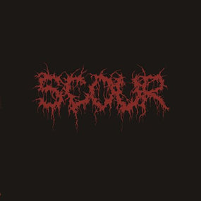 Scour - Red (EP) - CD - New