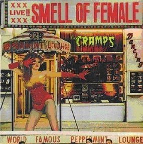 Cramps - Smell Of Female - Vinyl - New
