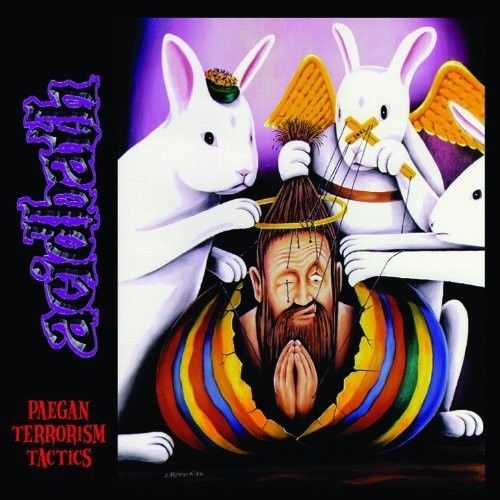 Acid Bath - Paegan Terrorism Tactics - CD - New