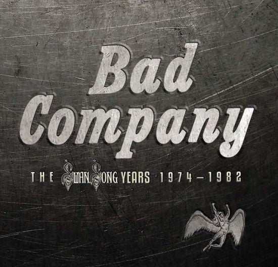 Bad Company - Swan Song Years 1974-1982, The (Bad Company/Straight Shooter/Run With The Pack/Burnin' Sky/Desolation Angels/Rough Diamonds LP Replicas) (6CD Remastered Box Set) - CD - New