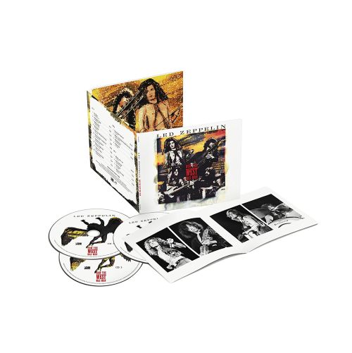 Led Zeppelin - How The West Was Won (2018 3CD reissue) - CD - New