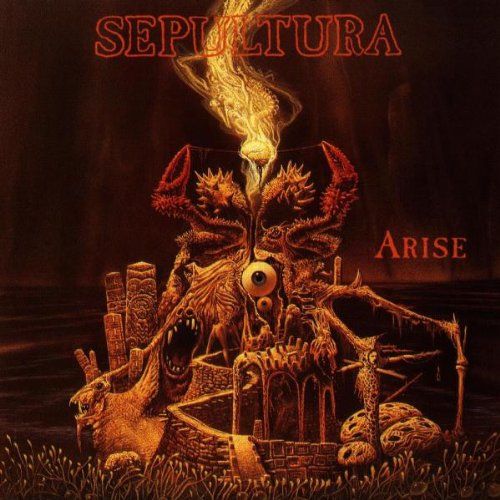 Sepultura - Arise (180g 2LP 2018 Expanded Ed. gatefold incl. Unreleased Demos, Mixes & Live Tracks) - Vinyl - New