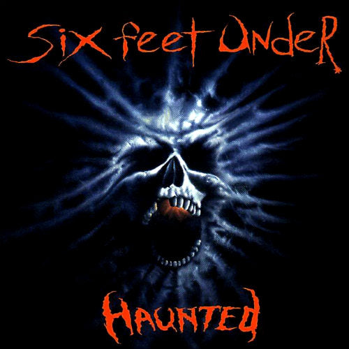 Six Feet Under - Haunted - CD - New
