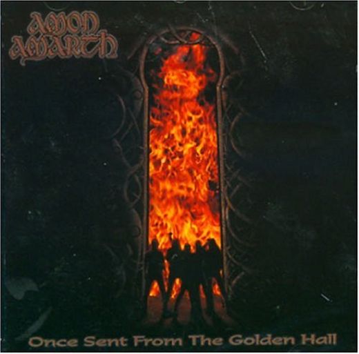 Amon Amarth - Once Sent From The Golden Hall - CD - New