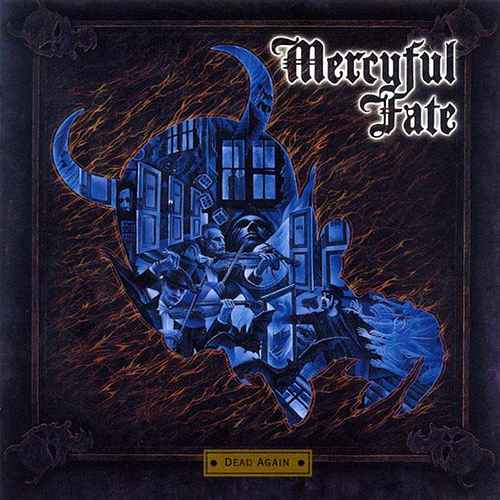 Mercyful Fate - Dead Again - CD - New