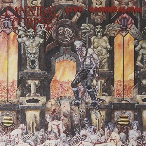 Cannibal Corpse - Live Cannibalism - CD - New