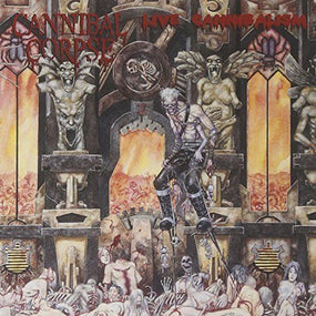 Cannibal Corpse - Live Cannibalism - CD - New
