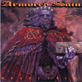 Armored Saint - Revelation - CD - New