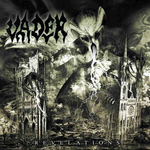 Vader - Revelations - CD - New