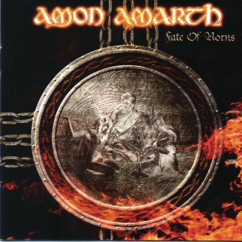 Amon Amarth - Fate Of Norns - CD - New