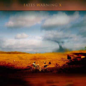 Fates Warning - FWX - CD - New