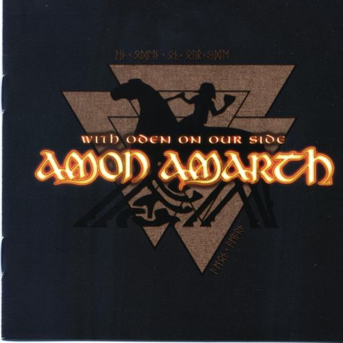 Amon Amarth - With Oden On Our Side - CD - New