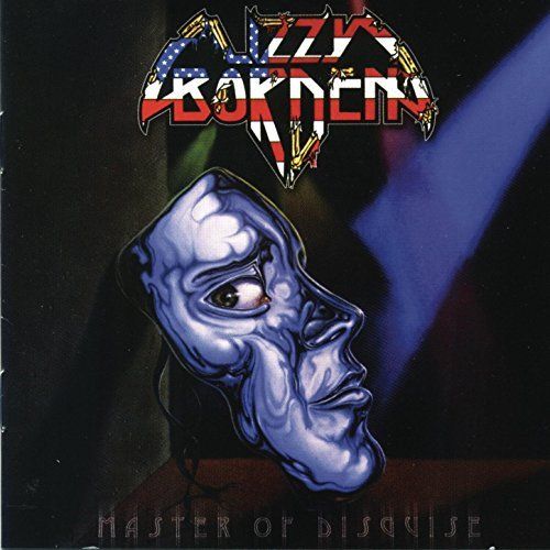 Lizzy Borden - Master Of Disguise (25th Ann. Ed. CD/2DVD) - CD - New