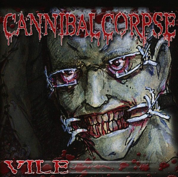 Cannibal Corpse - Vile - CD - New