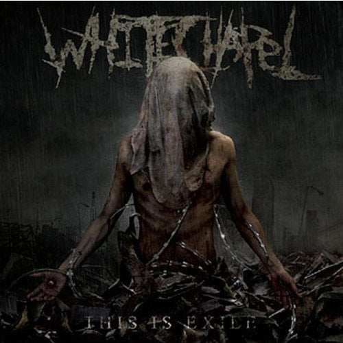 Whitechapel - This Is Exile - CD - New