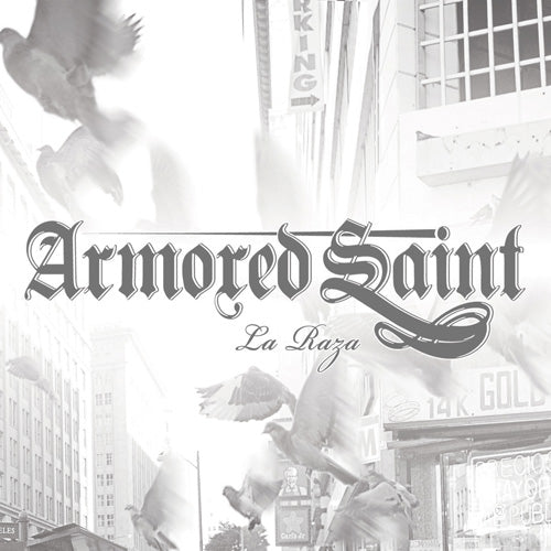 Armored Saint - La Raza - CD - New