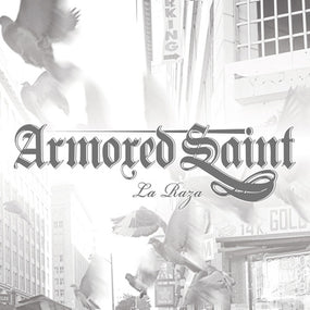 Armored Saint - La Raza - CD - New