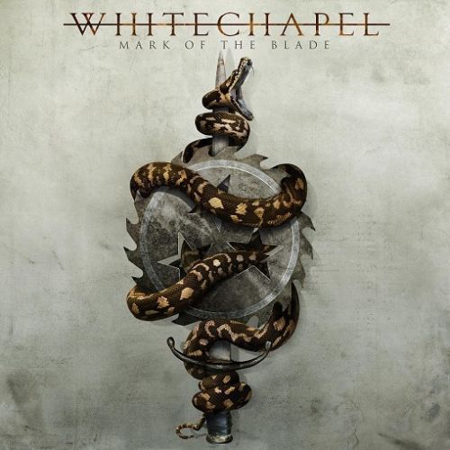 Whitechapel - Mark Of The Blade (Ltd. digi.) - CD - New
