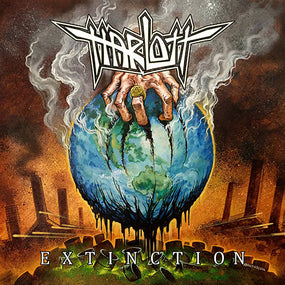 Harlott - Extinction - CD - New