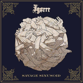 Igorrr - Savage Sinusoid - CD - New